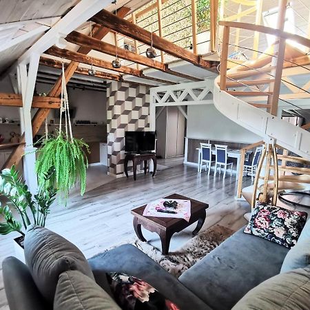 Apartament Apartament z antresolą w Żywkach Kruklanki Zewnętrze zdjęcie