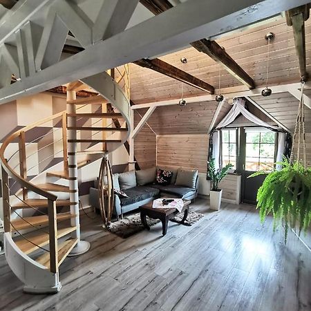 Apartament Apartament z antresolą w Żywkach Kruklanki Zewnętrze zdjęcie