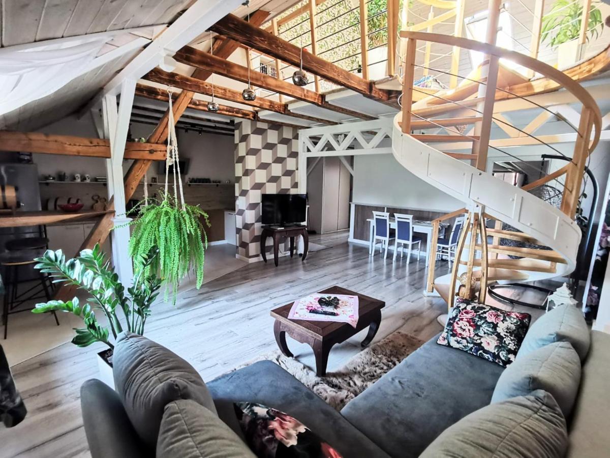 Apartament Apartament z antresolą w Żywkach Kruklanki Zewnętrze zdjęcie