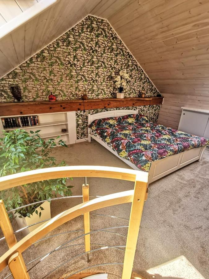 Apartament Apartament z antresolą w Żywkach Kruklanki Zewnętrze zdjęcie