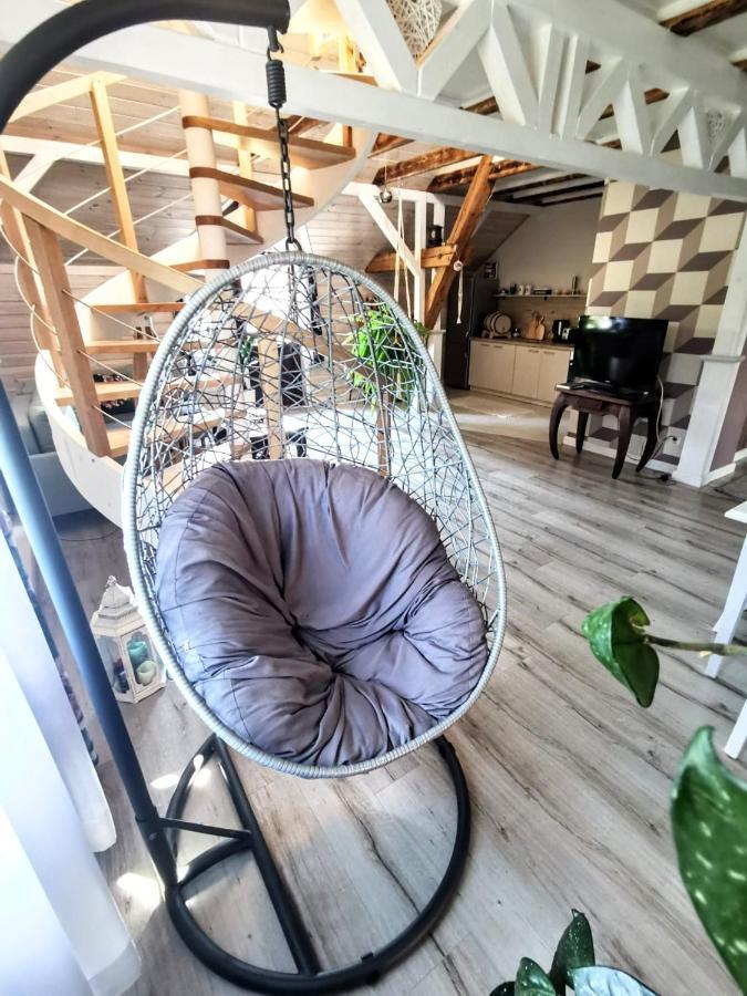Apartament Apartament z antresolą w Żywkach Kruklanki Zewnętrze zdjęcie
