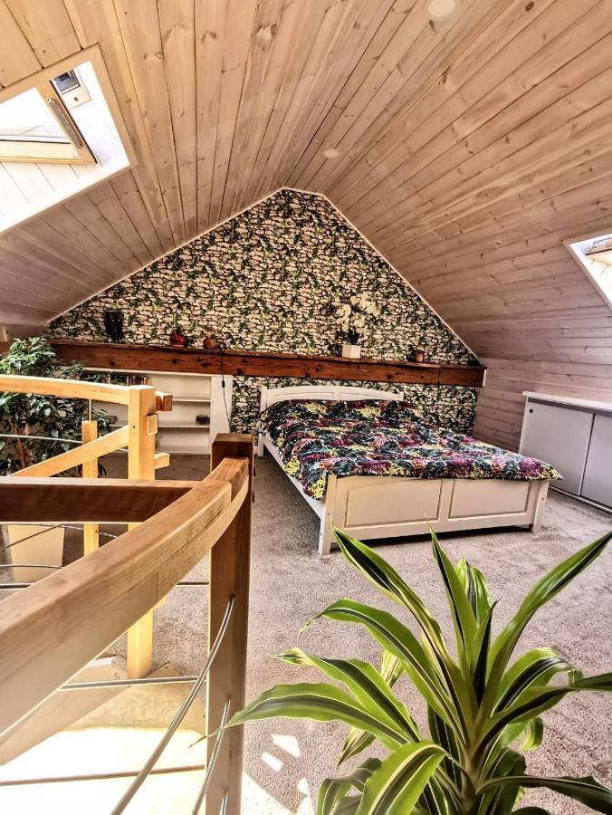 Apartament Apartament z antresolą w Żywkach Kruklanki Zewnętrze zdjęcie