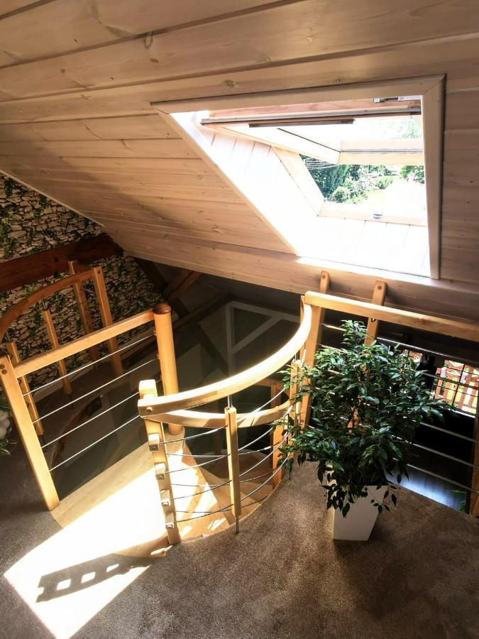 Apartament Apartament z antresolą w Żywkach Kruklanki Zewnętrze zdjęcie