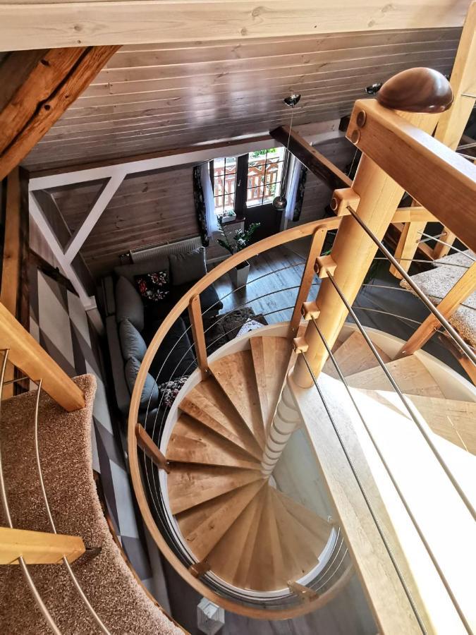 Apartament Apartament z antresolą w Żywkach Kruklanki Zewnętrze zdjęcie