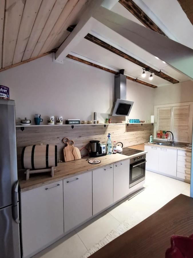 Apartament Apartament z antresolą w Żywkach Kruklanki Zewnętrze zdjęcie