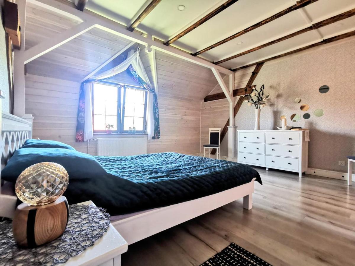 Apartament Apartament z antresolą w Żywkach Kruklanki Zewnętrze zdjęcie