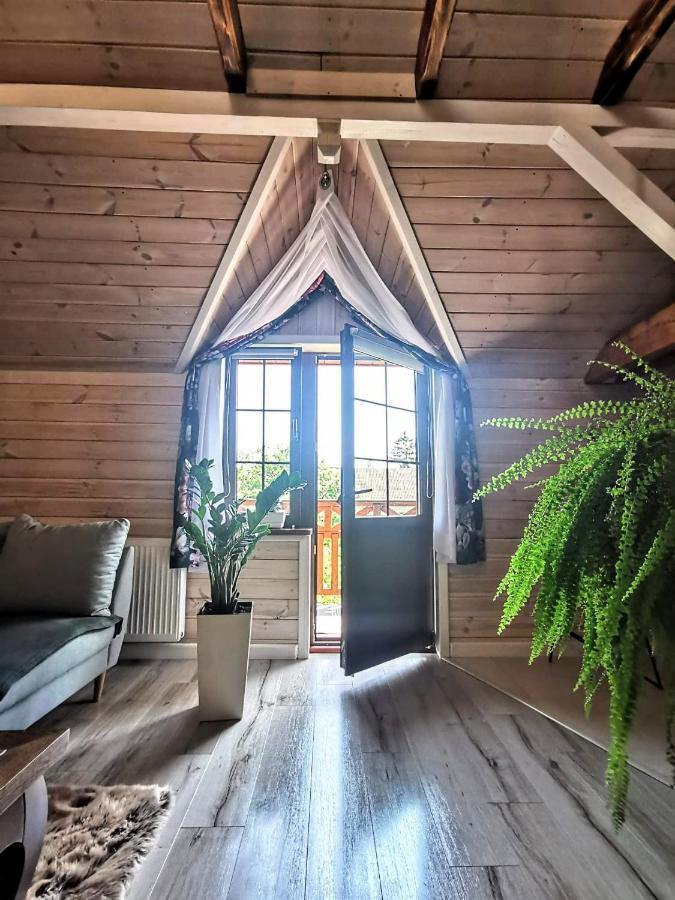 Apartament Apartament z antresolą w Żywkach Kruklanki Zewnętrze zdjęcie