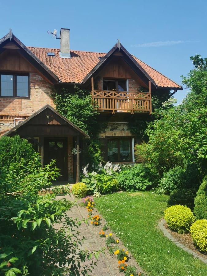 Apartament Apartament z antresolą w Żywkach Kruklanki Zewnętrze zdjęcie